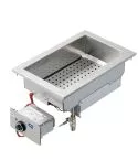 Bain-marie drop-in, GN1/1