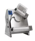 Formator aluat pizza, 2 role pentru pizza cu diametrul 260-400 mm