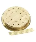 Matrita paste "tagliolini" 3,5 mm pentru masina de paste CBF0011