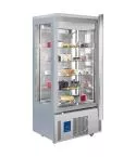 Vitrina  verticala  refrigerare, 14/16 grade celsius