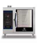Cuptor electric combi SkyLine Pro fara boiler; Panou de comanda digital; Capacitate: 6x GN 1/1;