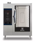 Cuptor electric combi SkyLine Pro fara boiler; Panou de comanda digital; Capacitate: 10x GN 1/1