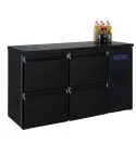 Modul bar refrigerat, 4 sertare, 320 litri