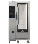Cuptor electric combi SkyLine Premium cu boiler; Panou de comanda digital; Capacitate: 20x GN 1/1