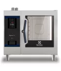 Cuptor electric combi SkyLine ProS fara boiler; Control touch screen; Capacitate: 6x GN 1/1