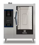 Cuptor electric combi SkyLine ProS fara boiler; Control touch screen; Capacitate: 10x GN 1/1