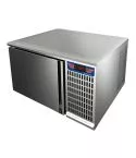 Blast chiller, capacitate 3 cuve GN 1/1