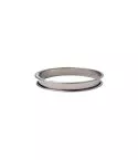 Forma tarta inox, 20 cm - de Buyer