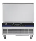 Abatitor profesional Crosswise cu unitate frigorifica integrata, compatibil cu cuptor convectie Crosswise 6xGN1/1; Capacitate racire rapida: 15 kg de la +90°C la +3°C in 104 minute