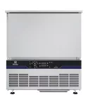 Blast Chiller Crosswise Undercounter 5 tavi GN 1/1; Capacitate de incarcare: racire 15 kg, congelare 5 kg