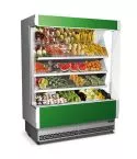 Vitrina refrigerata expunere, 3 rafturi, 2080 mm