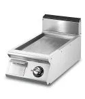Grill electric cu placa neteda, de banc, 335x530 mm
