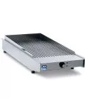 Grill electric striat, de banc, 1 zona de lucru