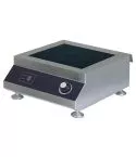Plita cu inductie, de banc, 1 plita, 5 kW