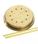 Matrita paste "spaghetti chitarra" 2x2 mm pentru masina de paste CBF0001
