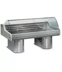 Vitrina rece pentru peste, l=3000 mm