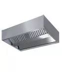 Hota cubica centrala fara motor, 2400x2200 mm