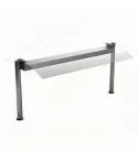 Suprastructura cu iluminare, 4xGN1/1