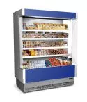 Vitrina refrigerata expunere, 4 rafturi, 1080 mm