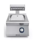 Incalzitor electric cartofi Electrolux Professional, de banc, cu 1 cuva, seria 700