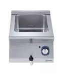 Bain-marie electric Electrolux Professional, de banc, cu o cuva GN1/1