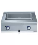 Bain-marie electric Electrolux Professional, de banc, cu o cuva GN2/1 400V
