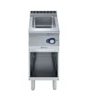 Masina de gatit multifunctionala Electrolux Professional, alimentare pe gaz, 11 litri, cu suprafata de gatit din otel compus