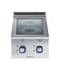 Plita electrica cu inductie  Electrolux Professional, 2 zone (5 kW fiecare)