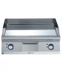 Gratar de banc  Electrolux Professional cu placa neteda din crom, alimentare electrica, modul complet, control prin termostat