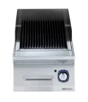 Grill electric de banc Electrolux Professional, jumatate de modul