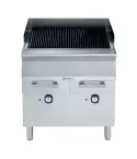 Grill electric de banc  Electrolux Professional, autonom, modul complet
