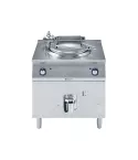 Marmita indirecta Electrolux Professional  alimentare pe gaz, 60 litri, cu intrerupator de presiune