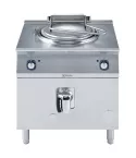 Marmita directa Electrolux Professional alimentare pe gaz, 60 litri