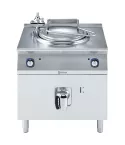 Marmita indirecta cu alimentare electrica  Electrolux Professional, 60 litri, cu intrerupator de presiune