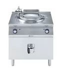 Marmita indirecta alimentare electrica  Electrolux Professional, 60 litri, cu intrerupator de presiune, cu reumplere automata a peretelui dublu
