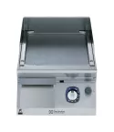Grill pe gaz Electrolux Professiona, plata neteda, de banc