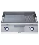Grill electric Electrolux Professional, de banc, placa striata si placa neteda