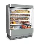 Vitrina refrigerata expunere, 880 mm