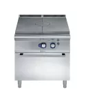 Plita solida cu alimentare pe gaz (10,5 kW) Electrolux Professional, pe cuptor cu alimentare pe gaz (8,5 kW)