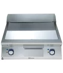 Gratar de banc Electrolux Professional cu placa neteda din crom, alimentare electrica, modul complet, control prin termostat 391073
