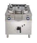 Marmita cu incalzire indirecta Electrolux Professional, alimentare pe gaz, 150 litri, cu intrerupator de presiune, autoclava