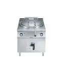 Marmita cu incalzire directa Electrolux Professional, alimentare pe gaz, 150 litri