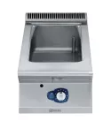 Bain-marie alimentare pe gaz Electrolux Professional, jumatate de modul, de banc