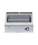 Bain-marie alimentare pe gaz Electrolux Professional, modul complet, de banc