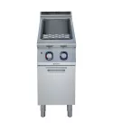 Masina de fiert paste Electrolux Professional, alimentare pe gaz, 40 litri, cu 1 cuva