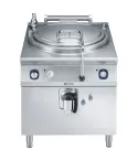 Marmita cu incalzire indirecta Electrolux Professional, alimentare electrica, 100 litri, cu intrerupator de presiune