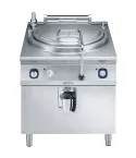 Marmita cu incalzire indirecta Electrolux Professional, alimentare electrica, 100 litri, cu intrerupator de presiune, cu reumplere automata a peretelui dublu