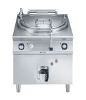 Marmita cu incalzire indirecta Electrolux Professional, alimentare electrica, 150 litri, cu intrerupator de presiune