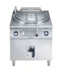 Marmita cu incalzire indirecta Electrolux Professional, alimentare electrica, 150 litri, cu intrerupator de presiune, cu reumplere automata a peretelui dublu