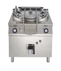 Marmita cu incalzire indirecta Electrolux Professional, alimentare electrica, 150 litri, cu intrerupator de presiune, autoclava